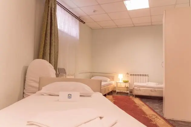 Standard Dört Kişilik Oda