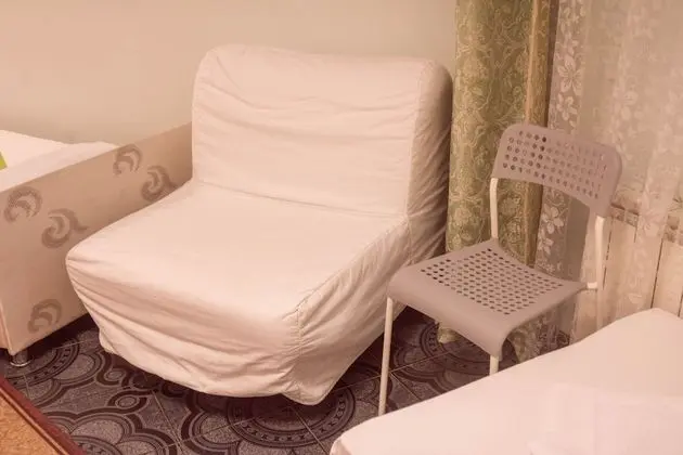 Standard Dört Kişilik Oda
