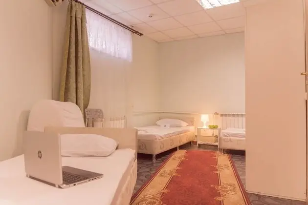 Standard Dört Kişilik Oda