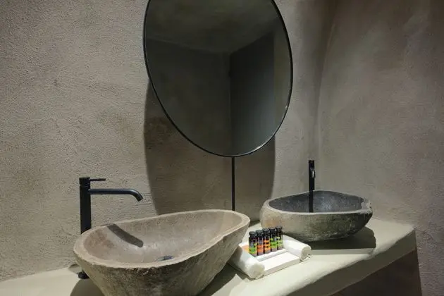 Suit With Private Pool