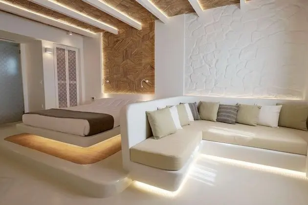 Superior Oda, Deniz Manzaralı