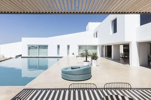 Villa, Deniz Manzaralı (Eden)
