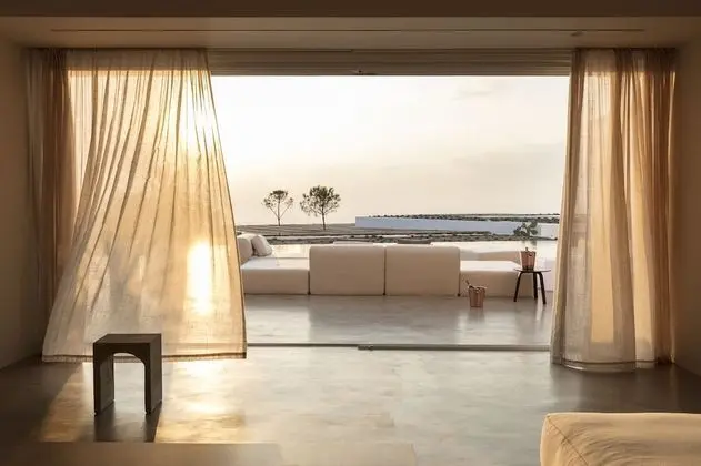 Villa, Deniz Manzaralı (Eden)