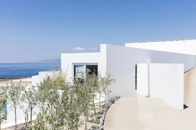 Villa, Deniz Manzaralı (Eden)