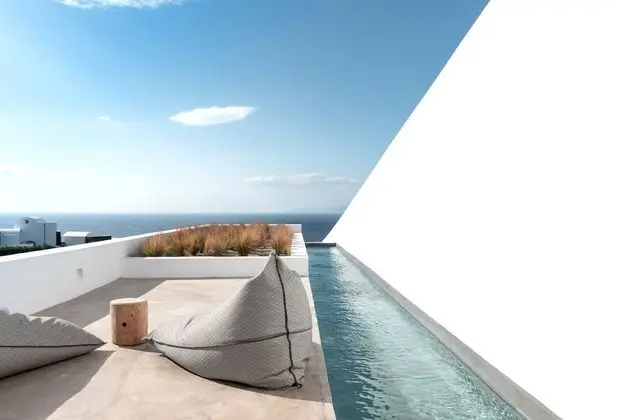 Villa, Deniz Manzaralı (Eden)