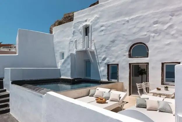 Two Bedroom Suite with Private Pool