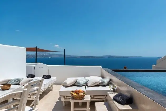 Two Bedroom Suite with Private Pool