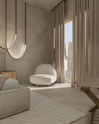 Executive Villa, 2 Yatak Odası