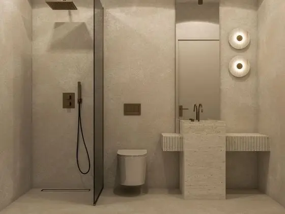 Executive Villa, 2 Yatak Odası