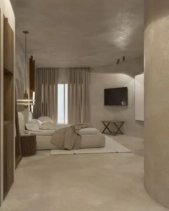 Süit, Kişiye Özel Havuzlu (Cozy)