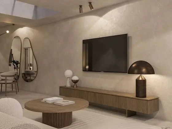 Three Bedroom Villa with Garden