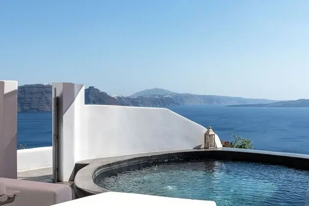 Exceptional Suite with Private Pool