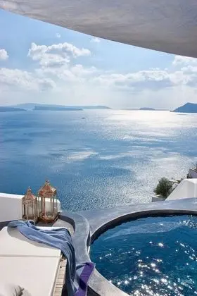 Exceptional Suite with Private Pool