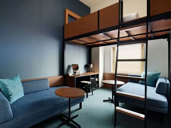 Oda, Sigara İçilmez (Loft)