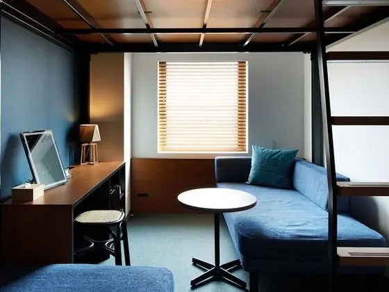 Oda, Sigara İçilmez (Loft)