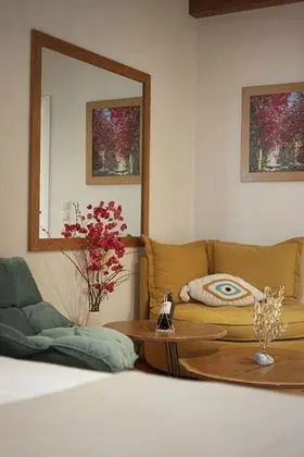 Honeymoon Süit, Sıcak Su Havuzu