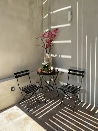 Honeymoon Süit, Sıcak Su Havuzu