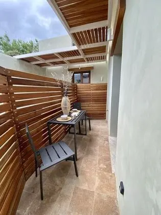 Standard Stüdyo, Balkon
