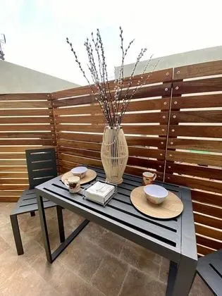 Standard Stüdyo, Balkon