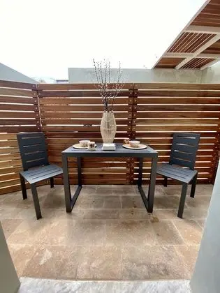 Standard Stüdyo, Balkon