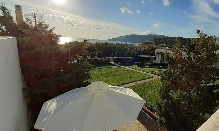Grand Dubleks, Teras, Okyanus Manzaralı