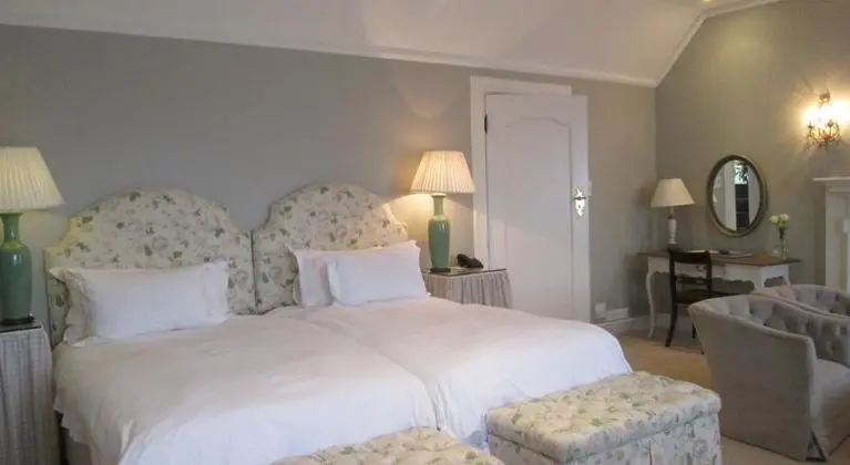 1 Çift Kişilik Veya 2 Tek Kişilik Yatak Luxury