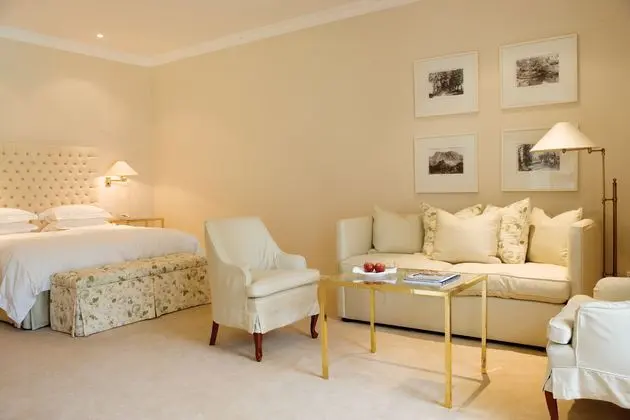 1 Çift Kişilik Veya 2 Tek Kişilik Yatak Luxury