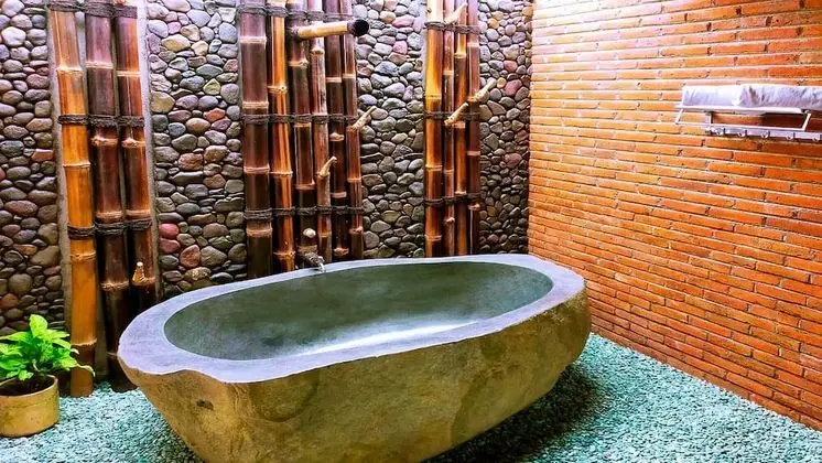 Standard Villa, 1 Yatak Odası, Bahçe Manzaralı