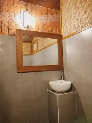 Standard Villa, 2 Tek Kişilik Yatak, Bahçe Manzaralı