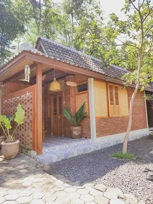 Standard Villa, 2 Tek Kişilik Yatak, Bahçe Manzaralı