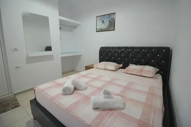 Apart Daire, Balkon