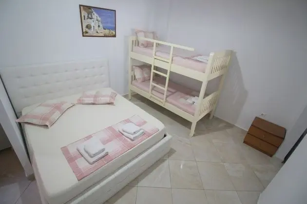 Apart Daire, Balkon