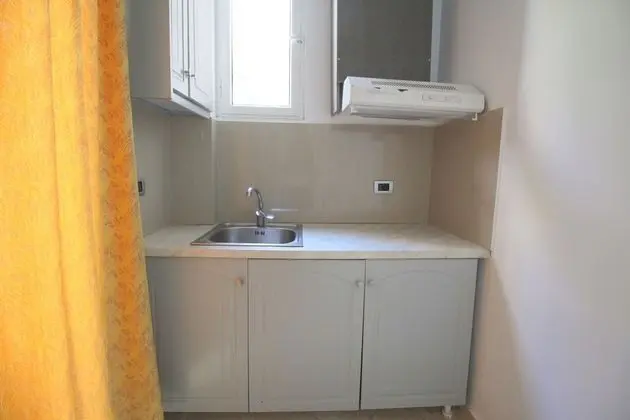 Apart Daire, Balkon