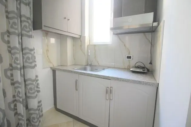 Apart Daire, Balkon