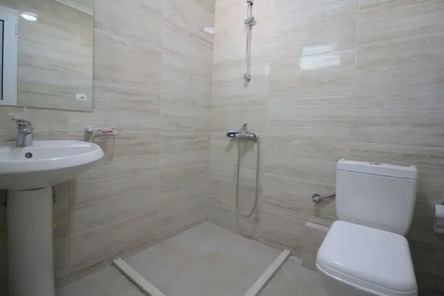 Apart Daire, Balkon