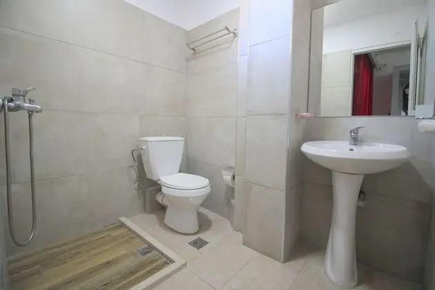 Apart Daire, Balkon