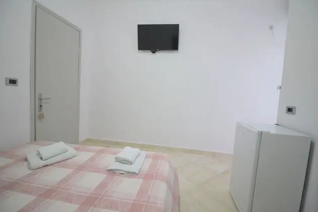 Tek Büyük Yataklı Oda, Balkon