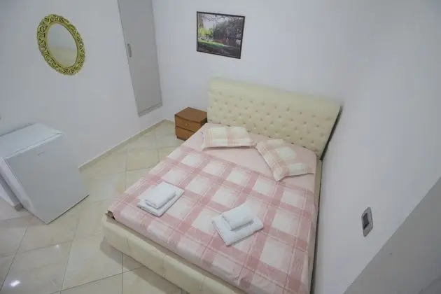 Tek Büyük Yataklı Oda, Balkon