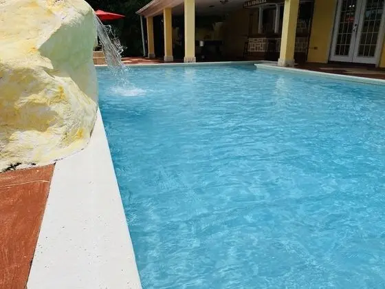 Exclusive Süit, 2 Yatak Odası, Kişiye Özel Havuzlu, Havuz Kenarı