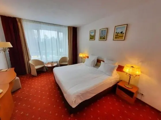 Panoramic Tek Büyük Yataklı Oda