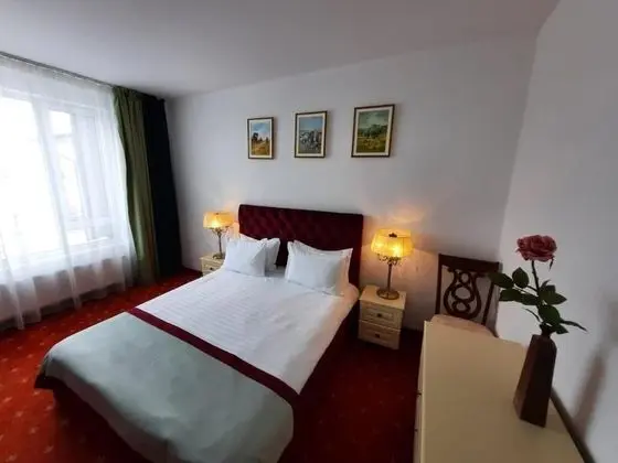 Panoramic Tek Büyük Yataklı Oda