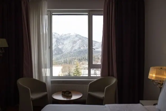 Panoramic Tek Büyük Yataklı Oda