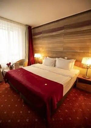 Panoramic Tek Büyük Yataklı Oda