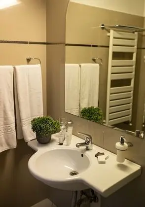 Panoramic Tek Büyük Yataklı Oda