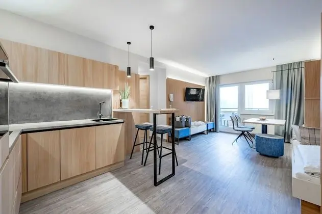 Apart Daire (50qm)
