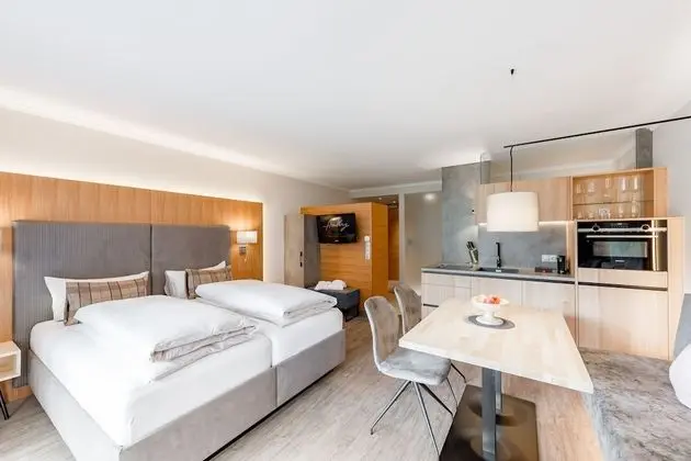 Deluxe Stüdyo (40qm)