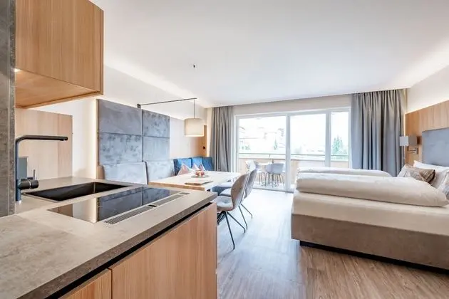 Deluxe Stüdyo (40qm)