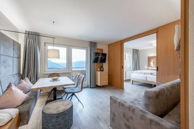 Deluxe Stüdyo (40qm)