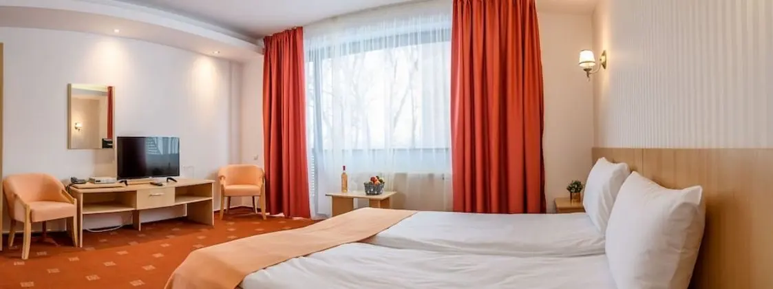 Basic Tek Büyük veya İki Ayrı Yataklı Oda