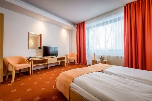 Basic Tek Büyük veya İki Ayrı Yataklı Oda